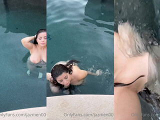 Jazmen00 Onlyfans new sexy model fapping wet hole