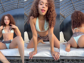 Willowryderr Onlyfans spy wet hole jerking off