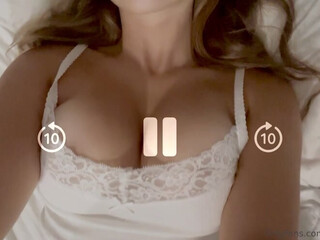 Theamoon Onlyfans sextapeed boobs for tokens