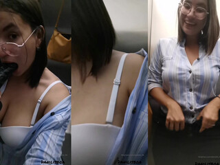 Danielis_94 onlyfans free teen tits sextape thin cool teen chick