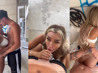 Briellatate onlyfans thin young model sextapes