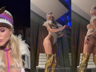 Brennahblack onlyfans cam sextape  naked slender chicks ​