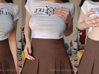 Gumiho onlyfans jerking off sextape