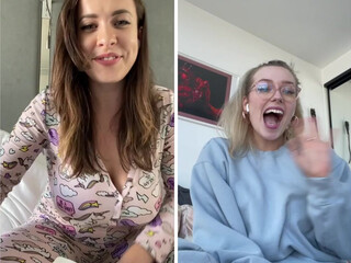 Trulyblondie onlyfans thin sexy fapping