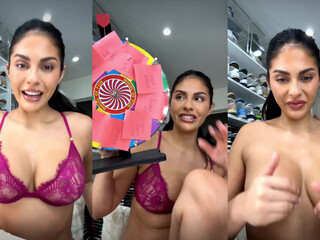 AmandaTrivizas onlyfans sexy cam babe