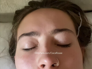 Cecerose onlyfans busty whore