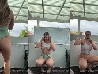 Stevie_xo onlyfans nude recording sextape