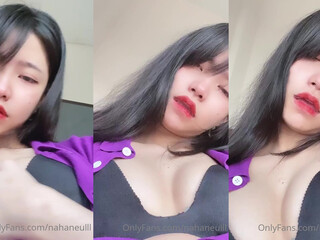 Nahaneulll onlyfans latest sex