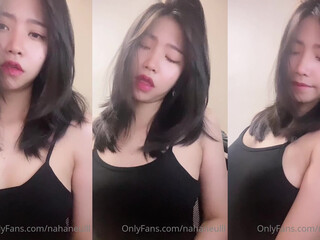 Nahaneulll onlyfans thin hot slut
