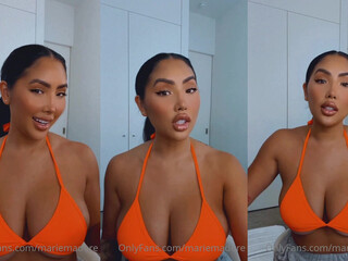 Marie Madore onlyfans new thin hot babe