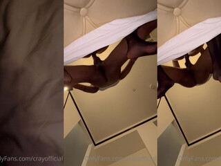 Crayofficial onlyfans ppv video