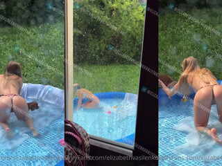 Elizabeth Vasilenko onlyfans naked hairy slut
