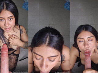 YessicaMichel onlyfans very cute model