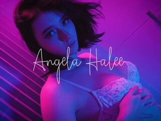 Angela Halee onlyfans clit fapping