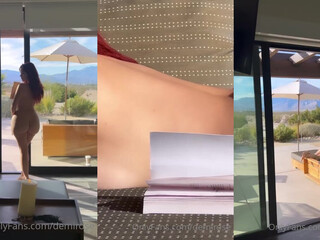 Demi Rose onlyfans spy chat room