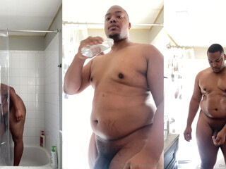 Jnastytv onlyfans busty model shakes body