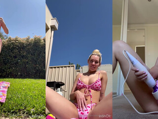 Alexpaigemoore onlyfans recent wet hole