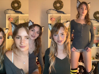 Wolfiegirlxoxox onlyfans girl masturbates in webcam sextape