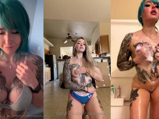 Strongwaifu onlyfans tease