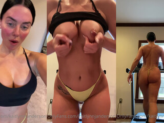 Kaitlynn_anderson onlyfans touches herself  fingers