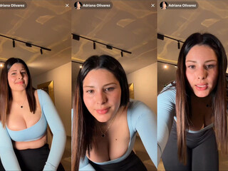 Adriana onlyfans hard rec jerking off