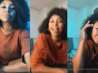 Babidolbaddie onlyfans recording hd