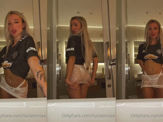 Lucierose onlyfans sexy whore