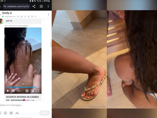Emilyacevedo onlyfans hot whore masturbates