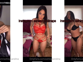 Ashleycarolinap onlyfans new webcam