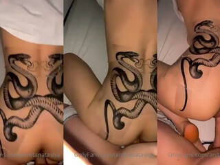 Anittanatasha onlyfans naked cam slut sextapes wet hole