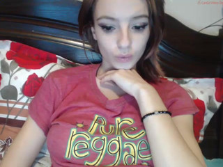 naty_sweety  Horny playacting with pussy