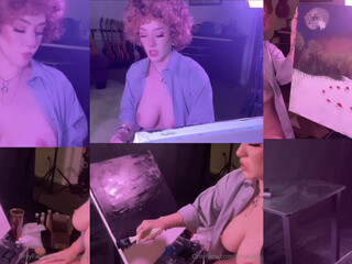 KirraCady onlyfans sextapes her sexy tits