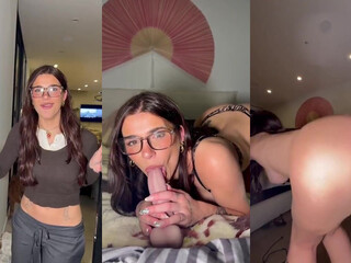 AriKytsya onlyfans new chick sextapes