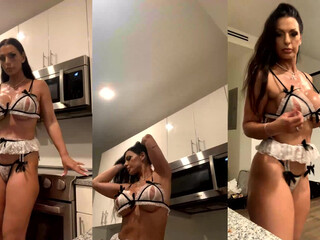 Nadine Kerastas onlyfans video wet whore