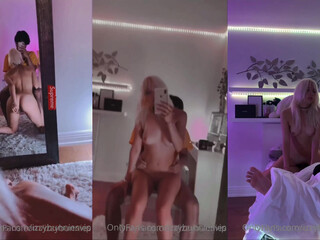 WaifuMia waifumia izzybunnies onlyfans touches holes