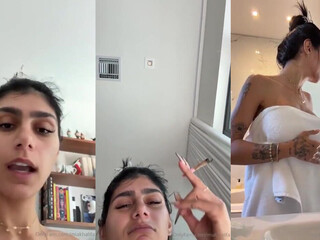 Mia Khalifa onlyfans young girl