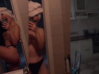Ahrinyan onlyfans unshaved cunt