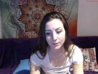 kittycute18  Fingering Tight Pussy