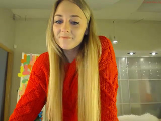 staceyadams  play with her ruttish pink pussy