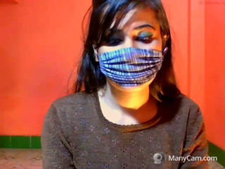 cumschool  Webcam dildoing show