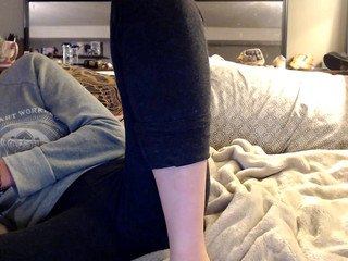 milly17  Horny playing with pussy