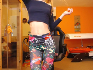 bellaela  slut she-bop luscious pussy