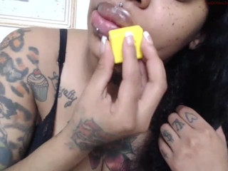 creamyexotica  record from 9th of April