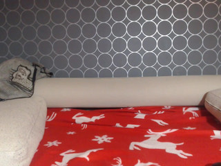 littlefluer  Turns her ass in front of the camera