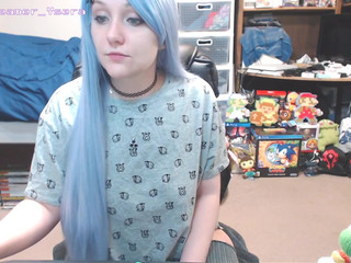 8bitdeviants  Fucks Herself Webcam
