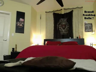 brandi_belle  record from 1th of April