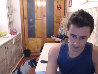 alice_brad  webcam record