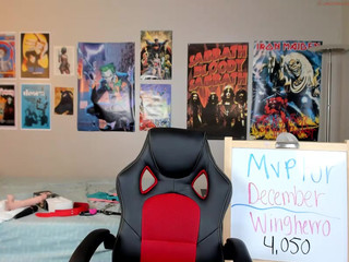 ink_and_kink  Camgirls fuck her self