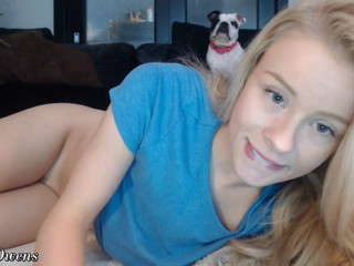 oliviaowens  Fucks Herself Webcam