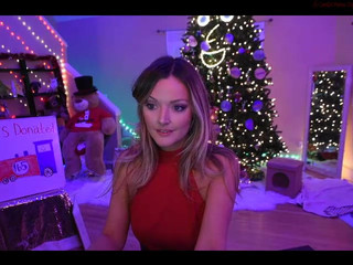 misschristmas  adult webcam show